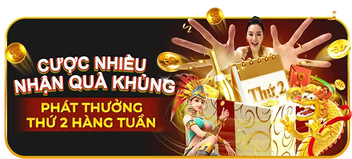 Hình ảnh thông báo khuyến mãi nạp tiền mới tại gà 6789