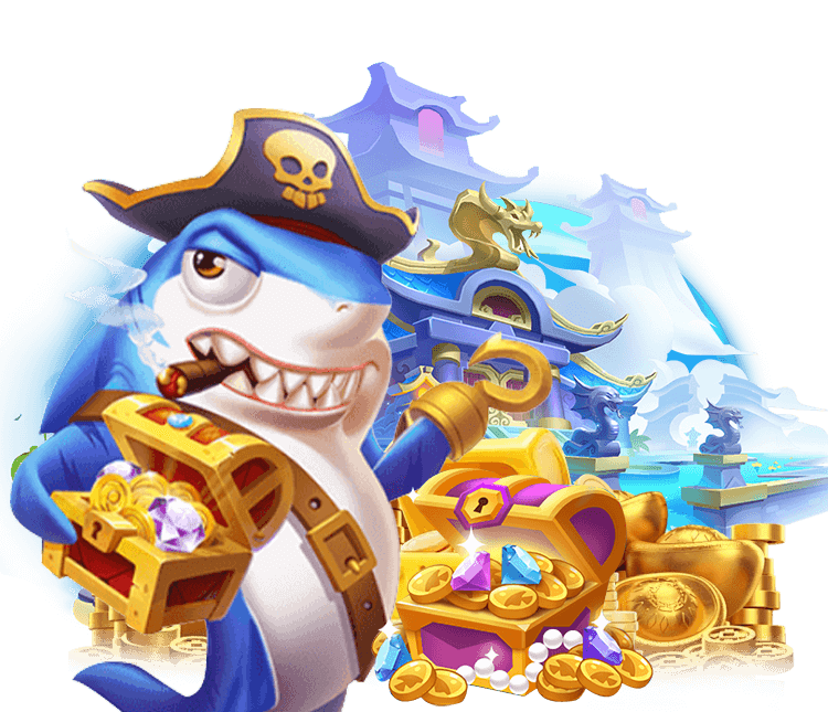 Hình ảnh game nổ hũ Thần Tài tại Gà 6789, với các biểu tượng may mắn và tiền vàng